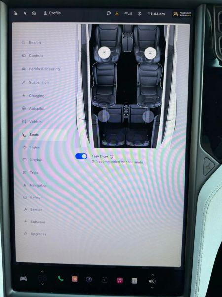 2018 Tesla Model X 75D