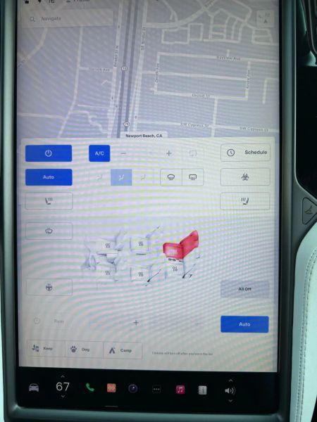 2018 Tesla Model X 75D