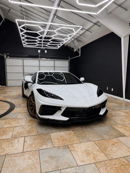2021 Chevrolet Corvette Stingray RWD Coupe 2LT for sale in Houston, TX