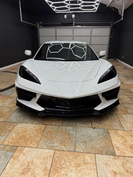 2021 Chevrolet Corvette Stingray RWD Coupe 2LT