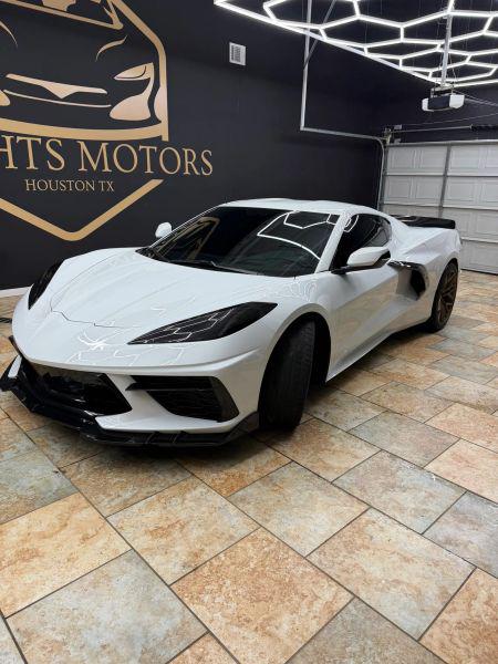 2021 Chevrolet Corvette Stingray RWD Coupe 2LT