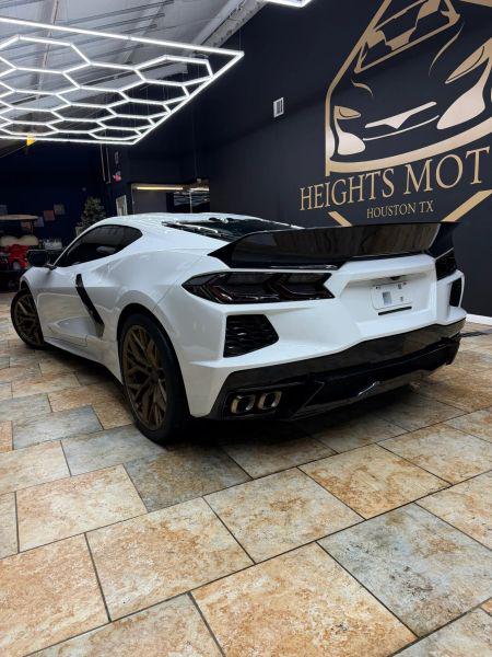 2021 Chevrolet Corvette Stingray RWD Coupe 2LT