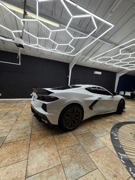 2021 Chevrolet Corvette Stingray RWD Coupe 2LT