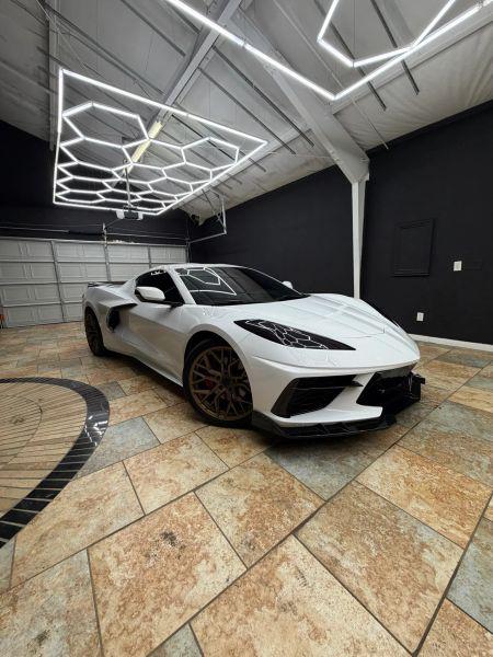 2021 Chevrolet Corvette Stingray RWD Coupe 2LT