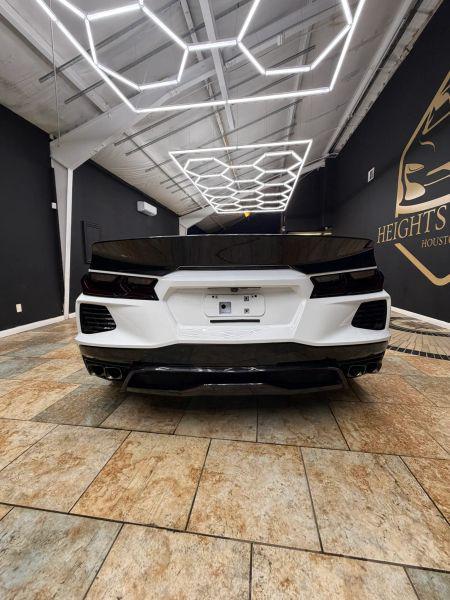 2021 Chevrolet Corvette Stingray RWD Coupe 2LT