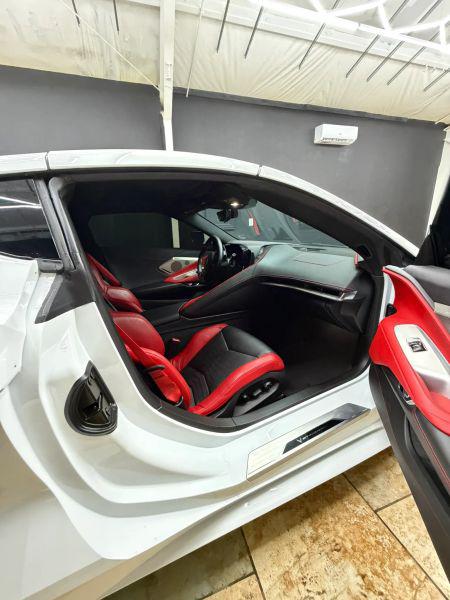 2021 Chevrolet Corvette Stingray RWD Coupe 2LT