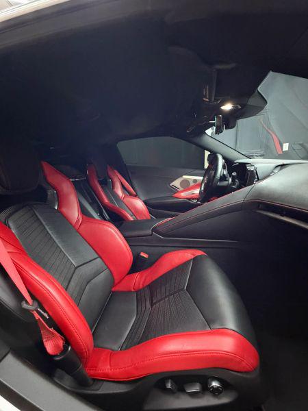 2021 Chevrolet Corvette Stingray RWD Coupe 2LT