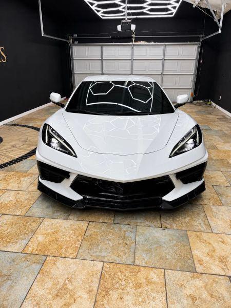 2021 Chevrolet Corvette Stingray RWD Coupe 2LT