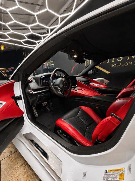 2021 Chevrolet Corvette Stingray RWD Coupe 2LT
