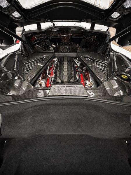 2021 Chevrolet Corvette Stingray RWD Coupe 2LT