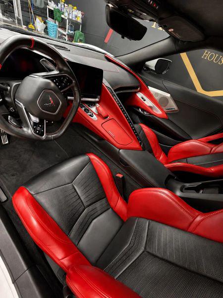 2021 Chevrolet Corvette Stingray RWD Coupe 2LT