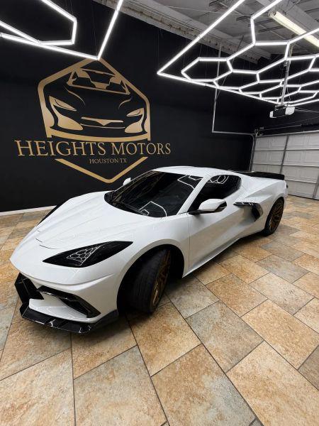 2021 Chevrolet Corvette Stingray RWD Coupe 2LT