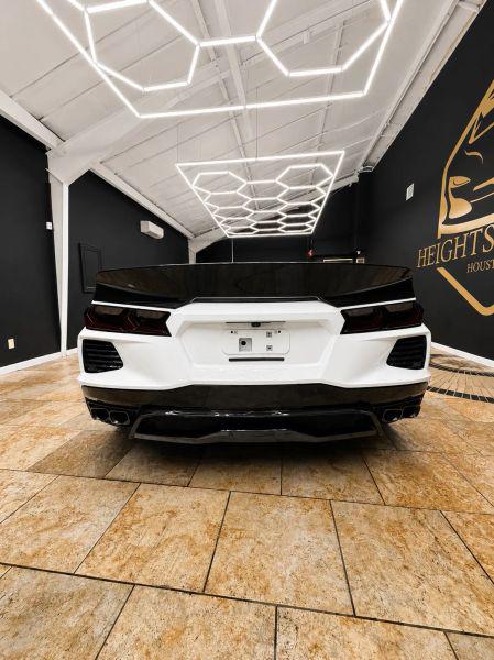 2021 Chevrolet Corvette Stingray RWD Coupe 2LT