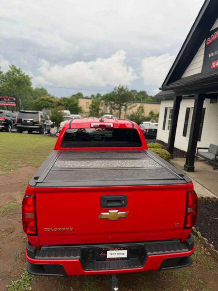 2015 Chevrolet Colorado LT