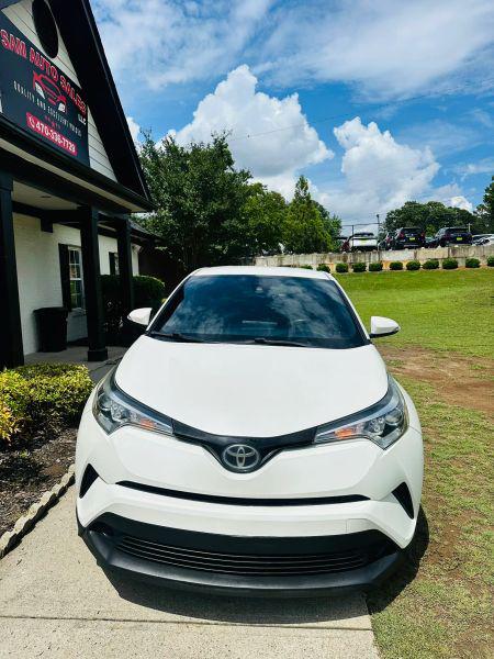 2018 Toyota C-HR XLE for sale in Lilburn, GA