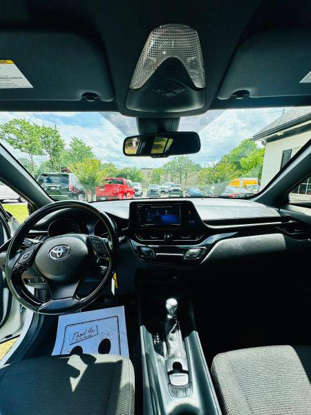 2018 Toyota C-HR XLE