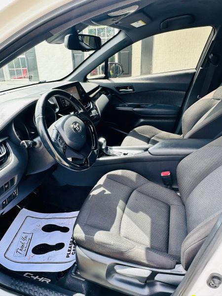 2018 Toyota C-HR XLE