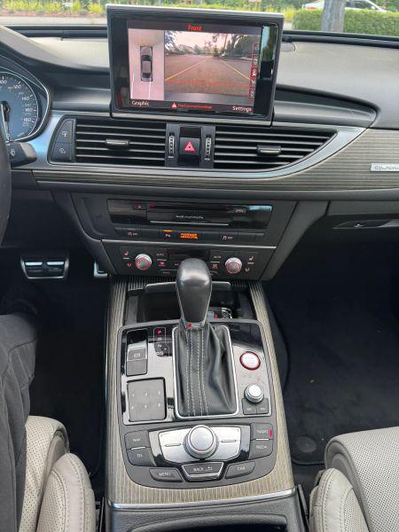 2016 Audi S6 4.0T Premium Plus