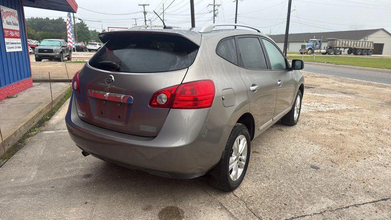 2015 Nissan Rogue Select S