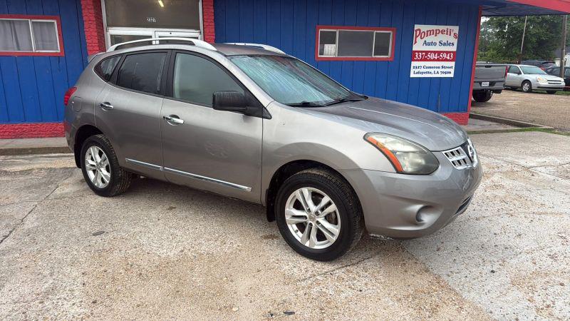 2015 Nissan Rogue Select S