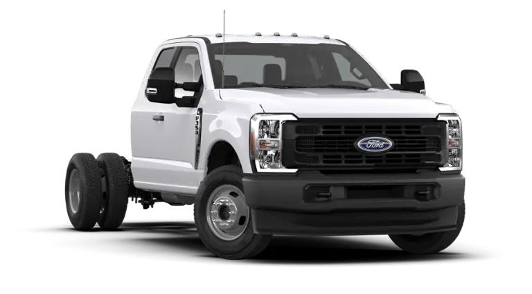 2026 Ford F-350 XLT
