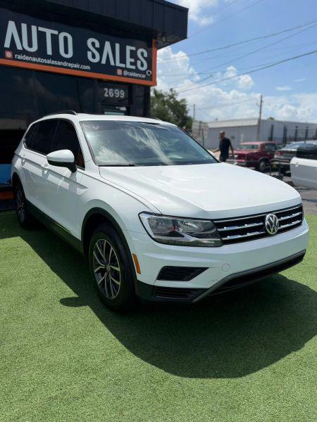 2020 Volkswagen Tiguan 2.0T SE for sale in Orlando, FL