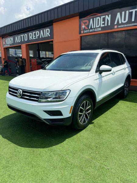 2020 Volkswagen Tiguan 2.0T SE