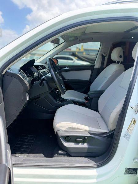 2020 Volkswagen Tiguan 2.0T SE
