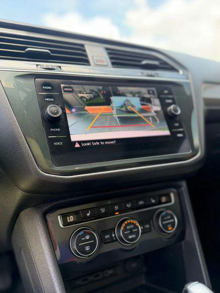 2020 Volkswagen Tiguan 2.0T SE