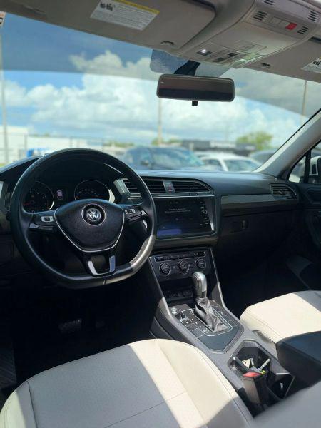 2020 Volkswagen Tiguan 2.0T SE
