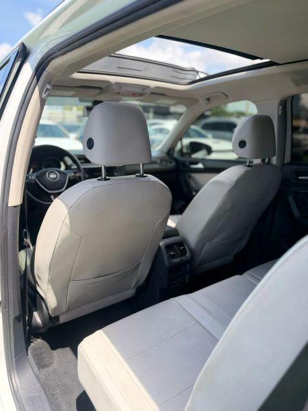 2020 Volkswagen Tiguan 2.0T SE