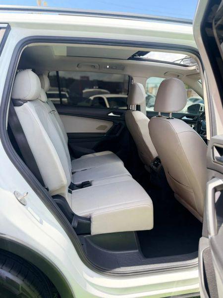 2020 Volkswagen Tiguan 2.0T SE
