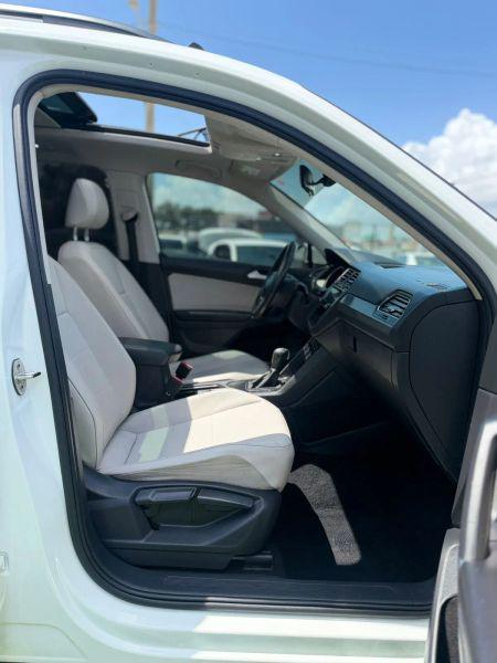 2020 Volkswagen Tiguan 2.0T SE