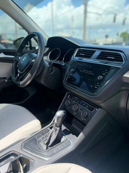 2020 Volkswagen Tiguan 2.0T SE