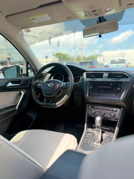 2020 Volkswagen Tiguan 2.0T SE