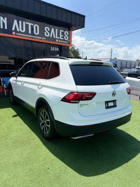 2020 Volkswagen Tiguan 2.0T SE