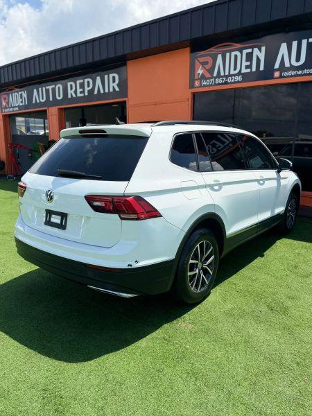 2020 Volkswagen Tiguan 2.0T SE