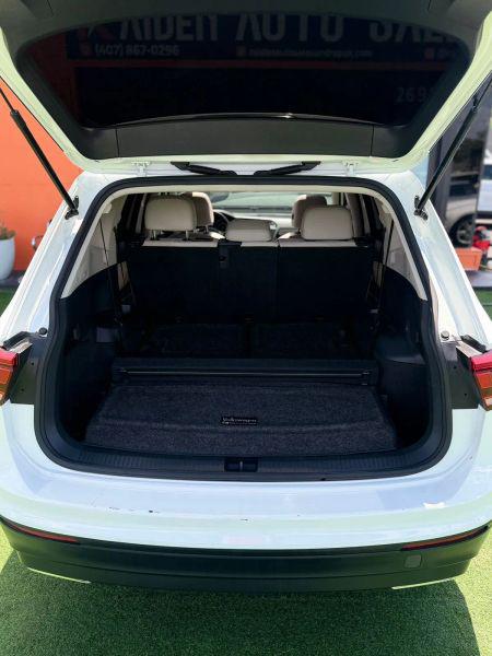 2020 Volkswagen Tiguan 2.0T SE