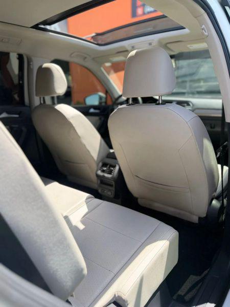 2020 Volkswagen Tiguan 2.0T SE