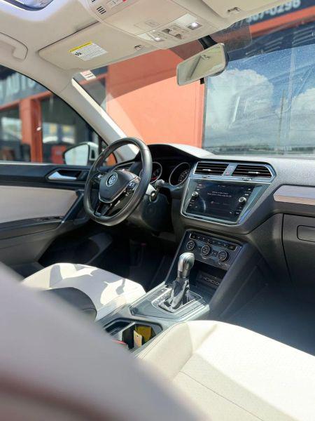 2020 Volkswagen Tiguan 2.0T SE