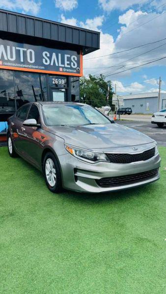 2018 Kia Optima LX for sale in Orlando, FL