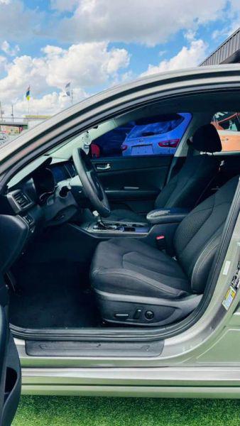 2018 Kia Optima LX
