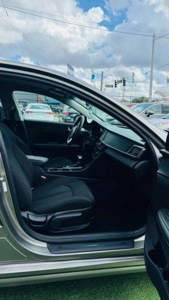 2018 Kia Optima LX