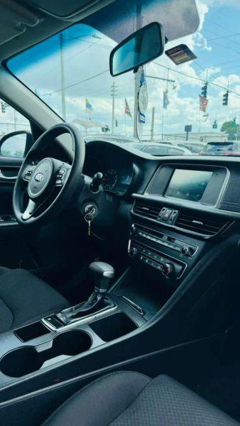 2018 Kia Optima LX