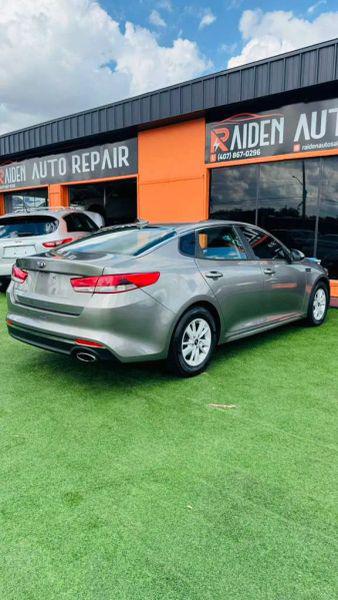 2018 Kia Optima LX