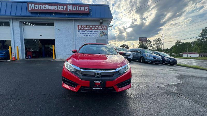 2016 Honda Civic LX for sale in Manchester, CT