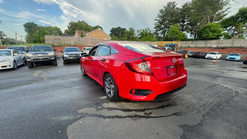 2016 Honda Civic LX