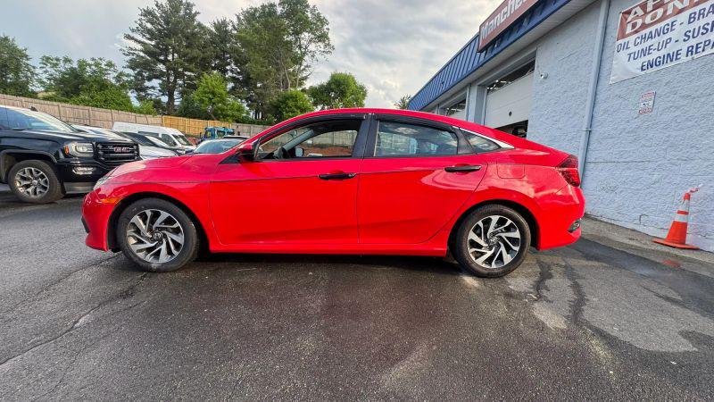 2016 Honda Civic LX