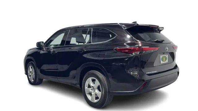 2021 Toyota Highlander LE