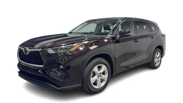 2021 Toyota Highlander LE